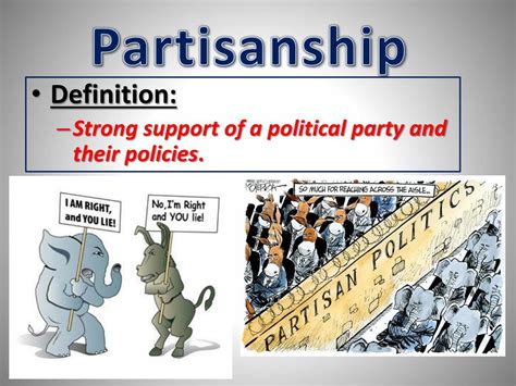 partisanship definition government